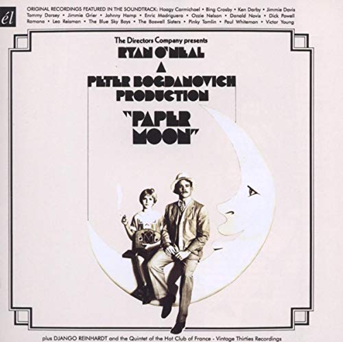 VARIOUS ARTISTS - PAPER MOON (CD)