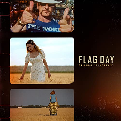 EDDIE VEDDER/GLEN HANSARD/CAT POWER - FLAG DAY (ORIGINAL SOUNDTRACK) (CD)