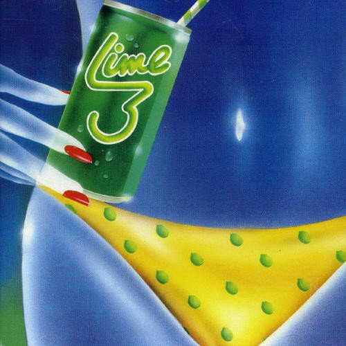 LIME - LIME, VOL. 3 (CD)