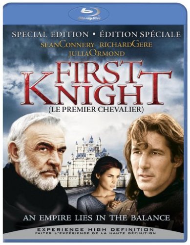 FIRST KNIGHT [BLU-RAY] (BILINGUAL)