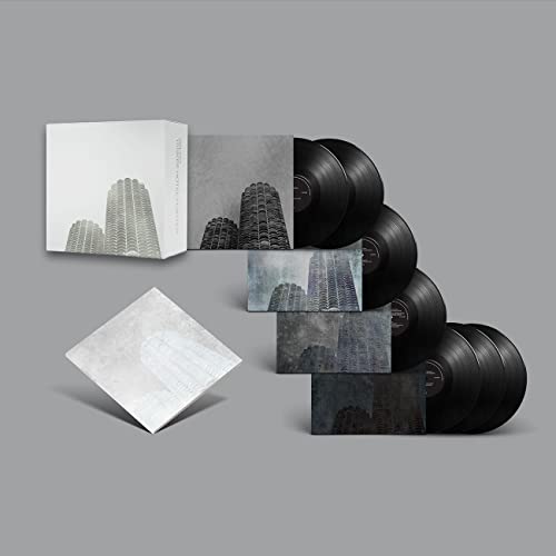 WILCO - YANKEE HOTEL FOXTROT (DELUXE EDITION) (VINYL)