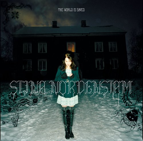 NORDENSTAM, STINA - THE WORLD IS SAVED (CD)