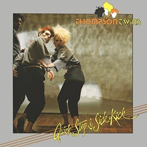 THOMPSON TWINS - QUICK STEP & SIDE.. (HQ VINYL)