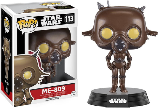 STAR WARS: ME-809 #113 - FUNKO POP!