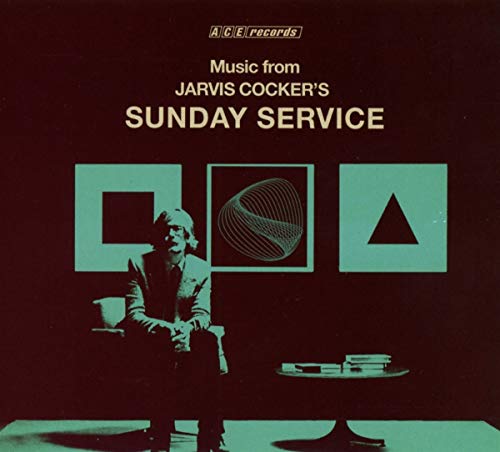 VARIOUS ARTISTS - MUSIC FROM JARVIS COCKER'S SUNDAY SERVICE (CD)