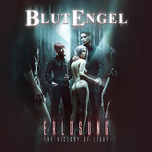 BLUTENGEL - ERLSUNG  THE VICTORY OF LIGHT (CD) (CD)