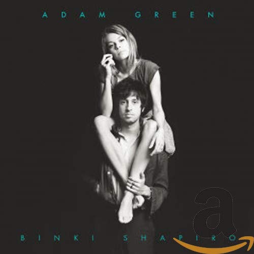 ADAM GREEN & BINKI SHAPIRO - ADAM GREEN & BINKI SHAPIRO (CD)