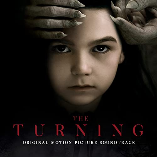 THE TURNING - THE TURNING (ORIGINAL MOTION PICTURE SOUNDTRACK) (CD)