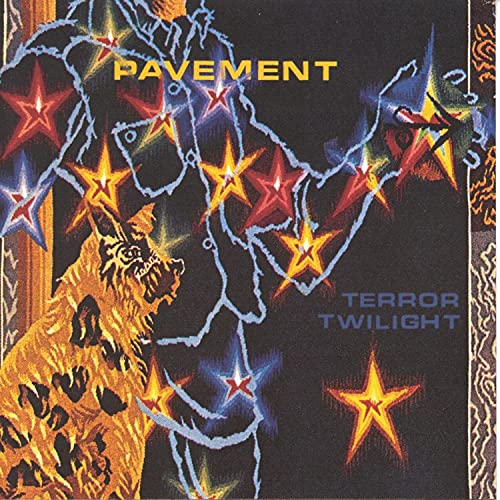 PAVEMENT - TERROR TWILIGHT (CD)