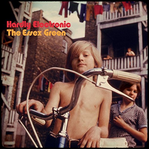 THE ESSEX GREEN - HARDLY ELECTRONIC (VINYL)