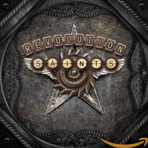 REVOLUTION SAINTS - REVOLUTION SAINTS (CD)