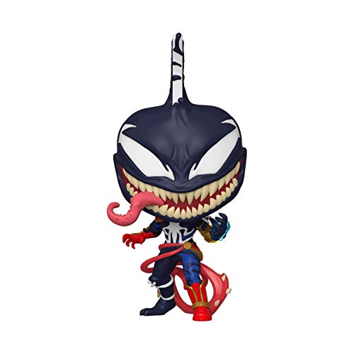 SPIDER-MAN: MAXIMUM VENOM: VENOMIZED CAPTAIN MARVEL #599 - FUNKO POP!