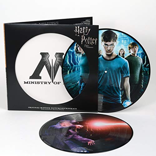 NICHOLAS HOOPER - HARRY POTTER AND THE ORDER OF THE PHOENIX (VINYL)