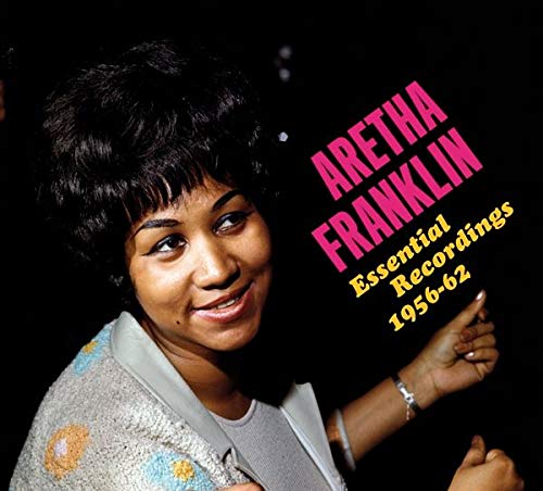 FRANKLIN,ARETHA - ESSENTIAL RECORDINGS 1954-1962 (3 CD) (CD)