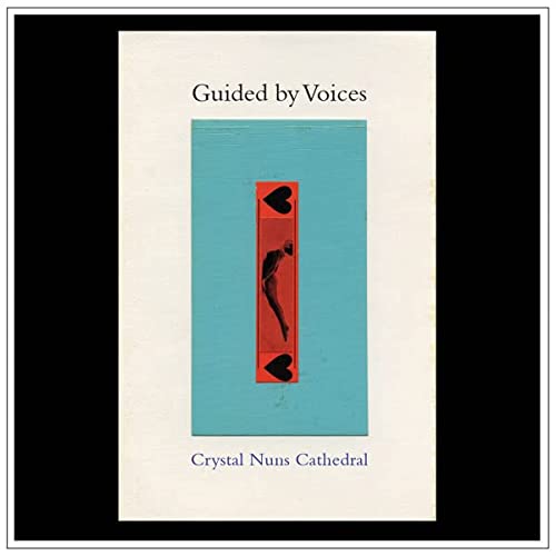 GUIDED BY VOICES - CRYSTAL NUNS CATHEDRAL (VINYL)