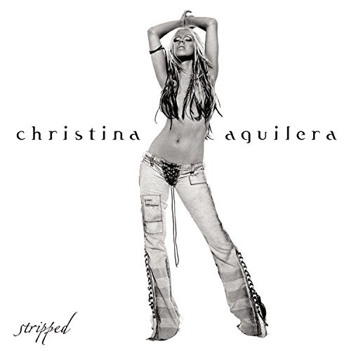 AGUILERA, CHRISTINA - STRIPPED (CD)