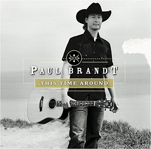 BRANDT,PAUL - THIS TIME AROUND (CD)