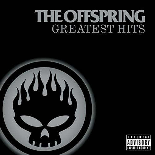 THE OFFSPRING - GREATEST HITS (EX) (CD)