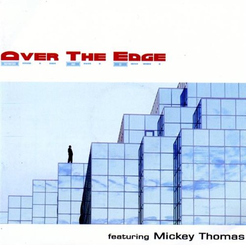 OVER THE EDGE (ROCK) - OVER THE EDGE (CD)