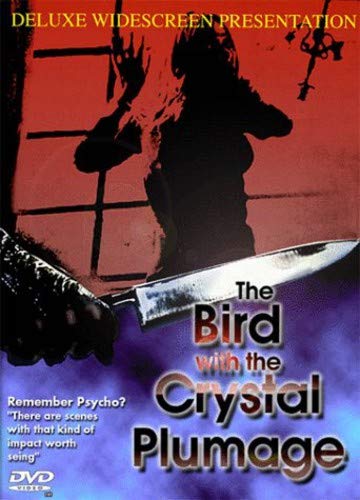 BIRD WITH THE CRYSTAL PLUMAGE (WIDESCREEN) [IMPORT]