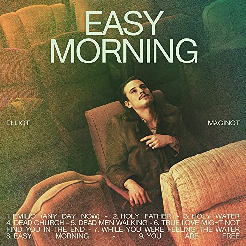 ELLIOT MAGINOT - EASY MORNING (VINYL)