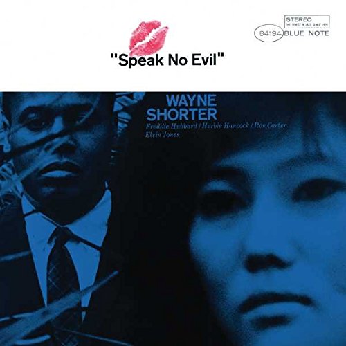 SHORTER,WAYNE - SPEAK NO EVIL (CD)