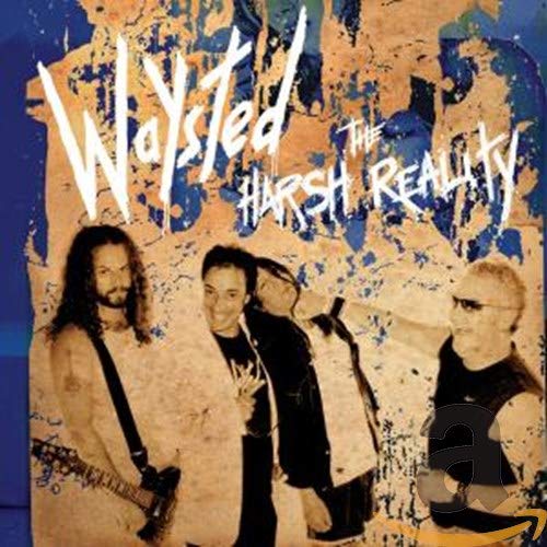 WAYSTED - HARSH REALITY (CD)