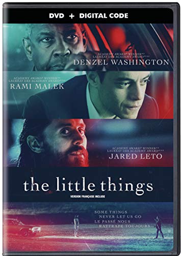 LITTLE THINGS (BIL/DVD + DIGITAL)