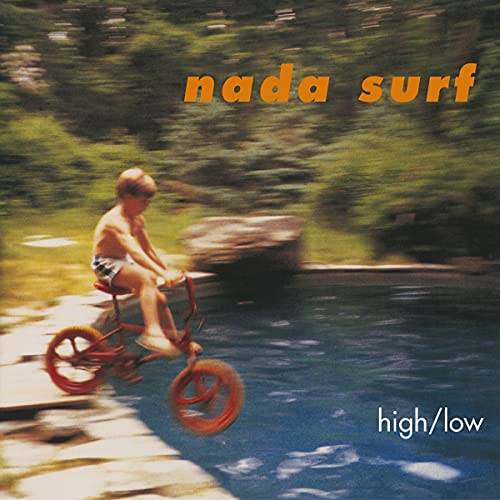 NADA SURF - HIGH/LOW [180-GRAM BLACK VINYL]