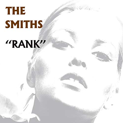 THE SMITHS - RANK (VINYL)