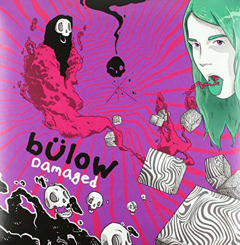 BLOW - DAMAGED (12" VINYL EP)