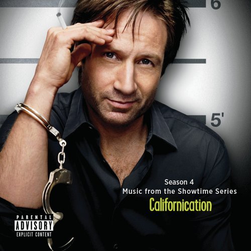 CALIFORNICATION(S.4) - OST (CD)