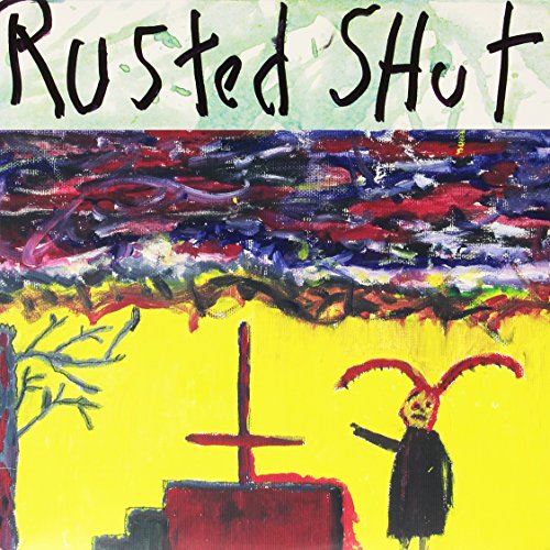 RUSTED SHUT - DEAD (VINYL)