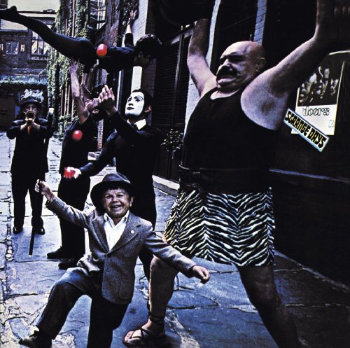 THE DOORS - STRANGE DAYS (40TH ANNIVERSARY MIXES) [EXPANDED] (CD)