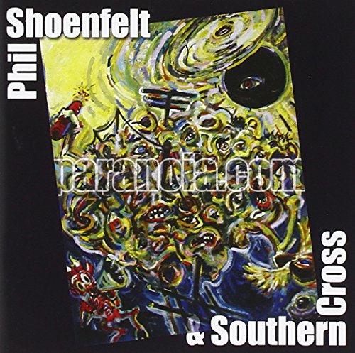 PHIL SHOENFELT - PARANOIA.COM (CD)