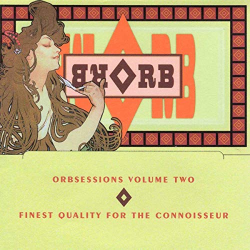 ORB - VOL. 2-ORBSESSIONS (CD)