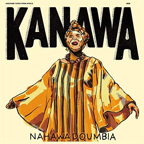 NAHAWA DOUMBIA - KANAWA (CD)