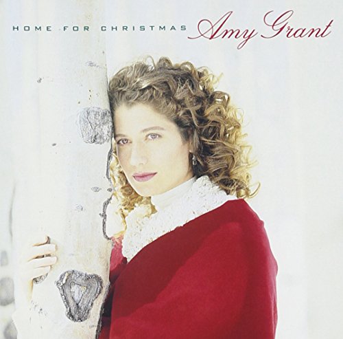 GRANT,AMY - HOME FOR CHRISTMAS (CD)