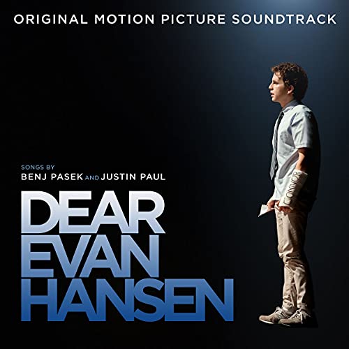 VARIOUS ARTISTS - DEAR EVAN HANSEN (ORIGINAL MOTION PICTURE SOUNDTRACK) (CD)