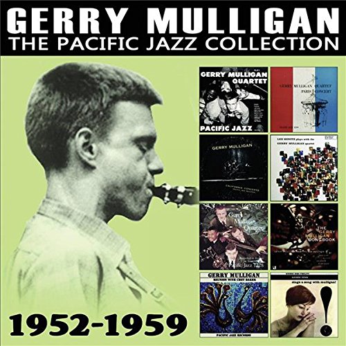 MULLIGAN, GERRY - PACIFIC JAZZ COLLECTION 1952- 1959 (4 CD) (CD)