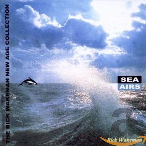 WAKEMAN, RICK - SEA AIRS (CD)