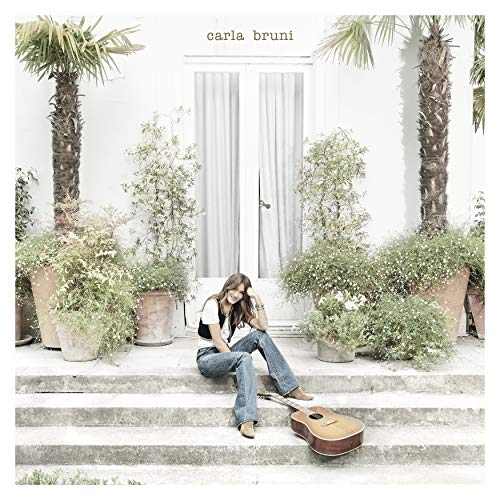 BRUNI, CARLA - CARLA BRUNI (CD)
