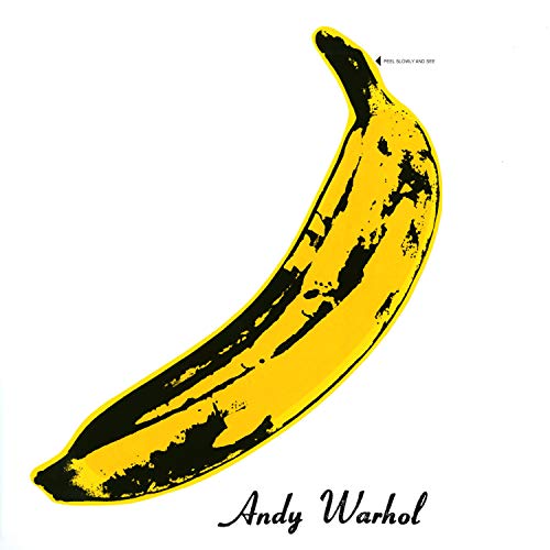 VELVET UNDERGROUND & NICO - VELVET UNDERGROUND & NICO (VINYL)