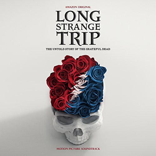 GRATEFUL DEAD - LONG STRANGE TRIP (HIGHLIGHTS FROM THE MOTION PICTURE SOUNDTRACK) (VINYL)