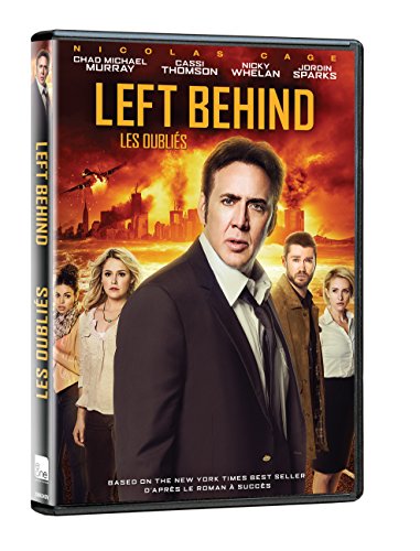 LEFT BEHIND