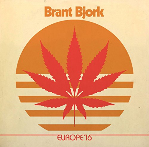 BRANT BJORK - EUROPE '16 (CD)