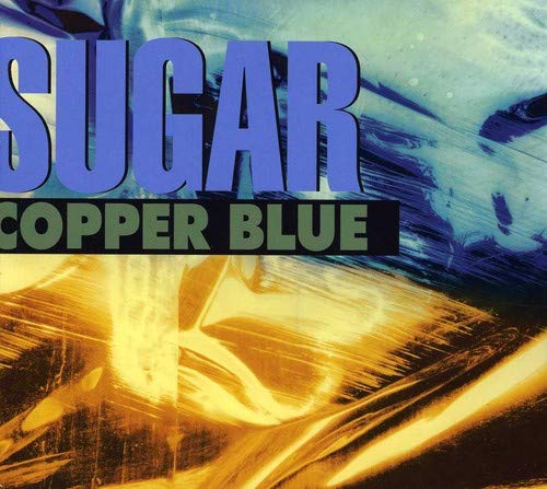 SUGAR - COPPER BLUE/BEASTER (3CD DELUXE) (CD)