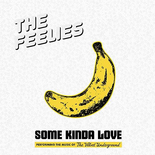 THE FEELIES - SOME KINDA LOVE: PERFORMING THE MUSIC OF THE VELVET UNDERGROUND (VINYL)