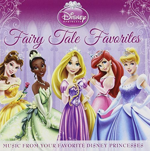 VARIOUS ARTISTS - DISNEY PRINCESS FAIRY TALE / VARIOUS (CD)