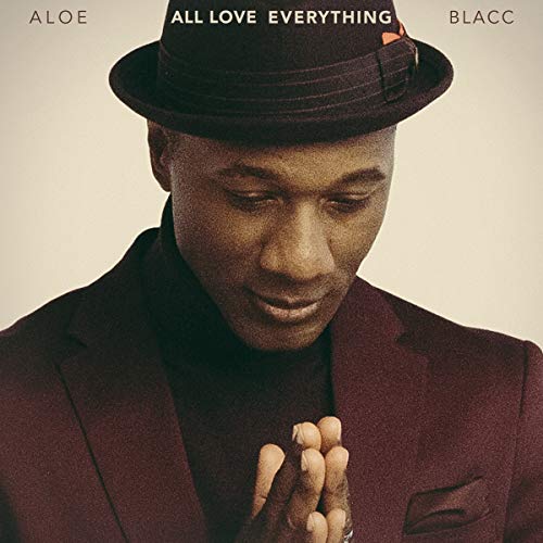 ALOE BLACC - ALL LOVE EVERYTHING (CD)